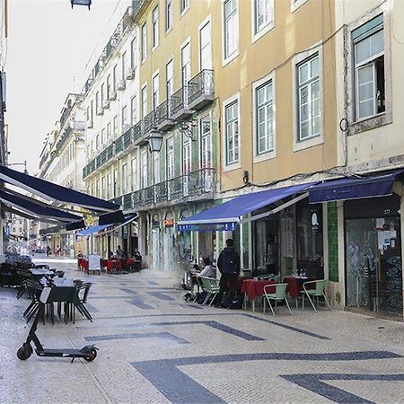 Down Town Lisbon Apartment エクステリア 写真