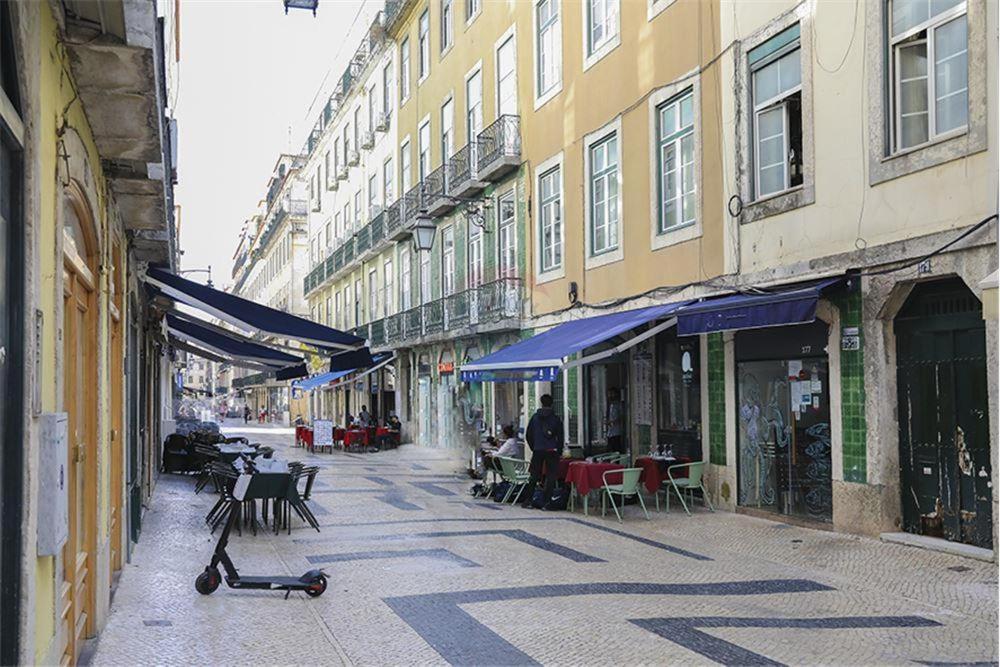 Down Town Lisbon Apartment エクステリア 写真